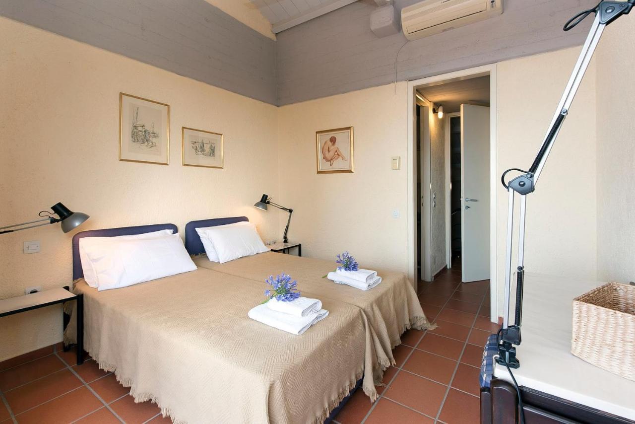 Barbati Breeze Apartments Exterior foto