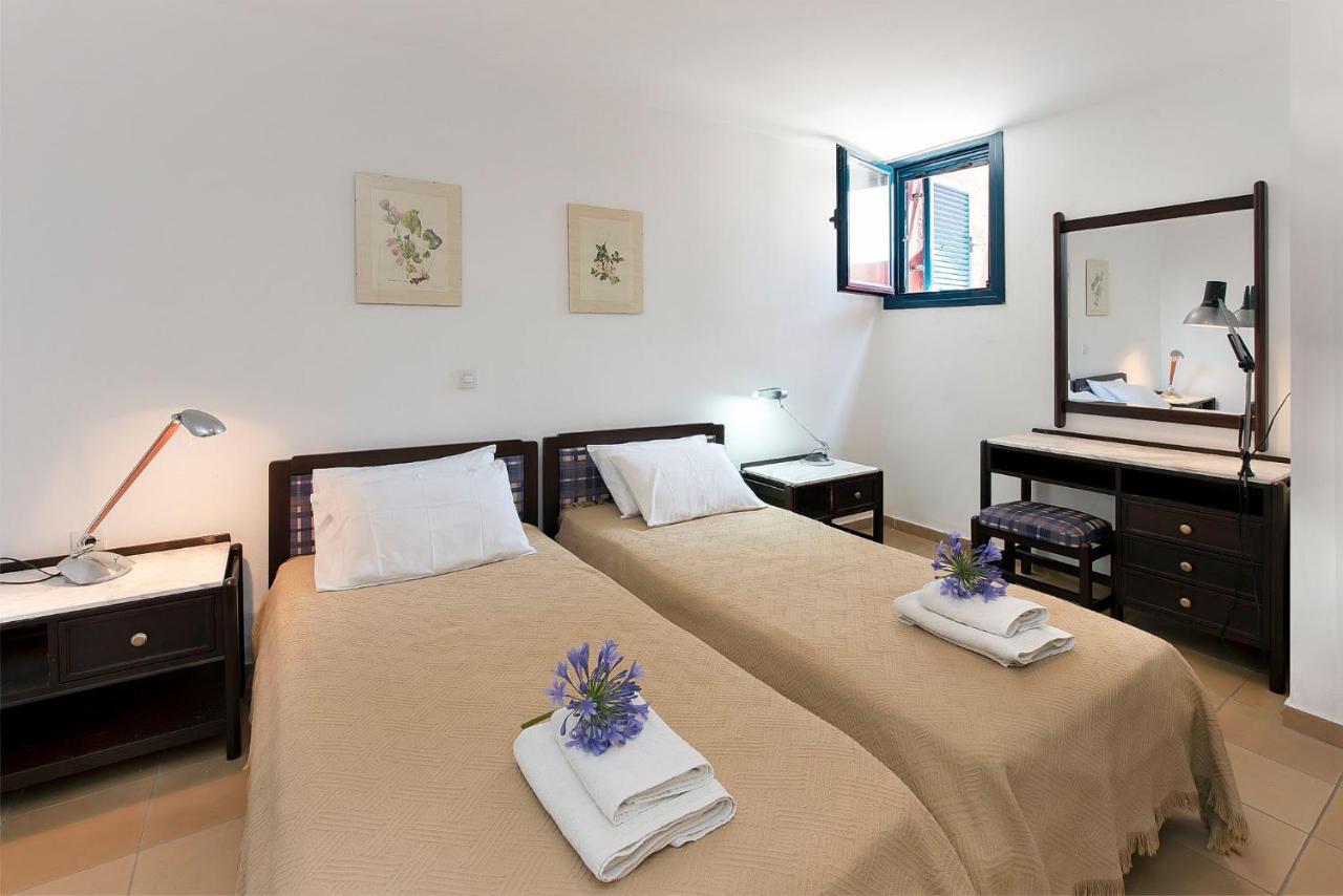 Barbati Breeze Apartments Exterior foto
